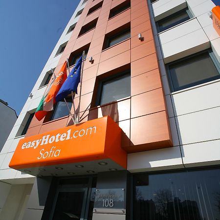 Easyhotel Sofia Sófia Exterior foto