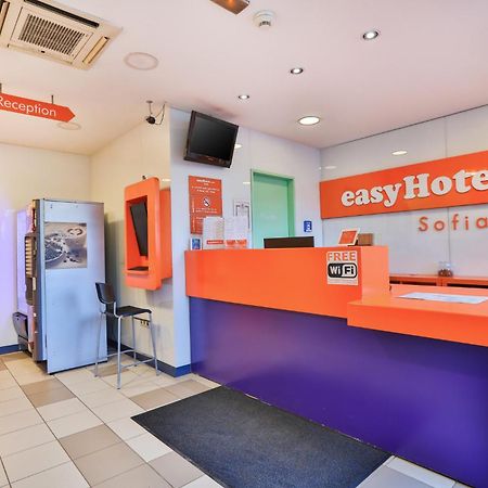 Easyhotel Sofia Sófia Exterior foto