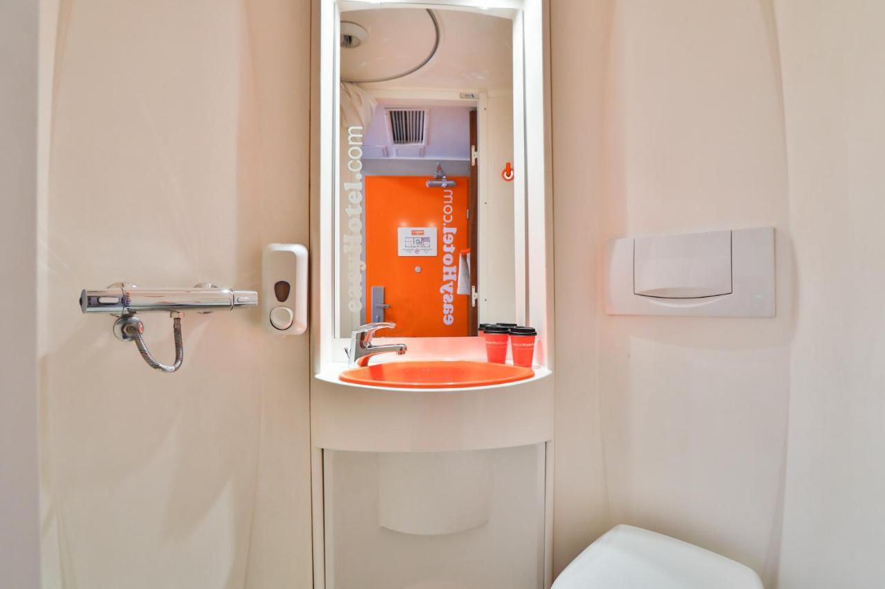 Easyhotel Sofia Sófia Exterior foto