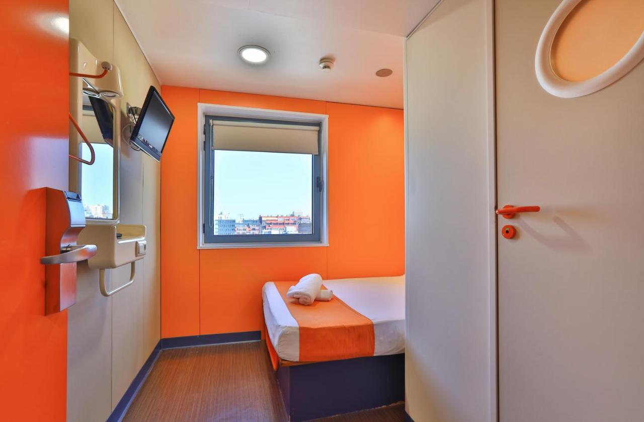 Easyhotel Sofia Sófia Exterior foto