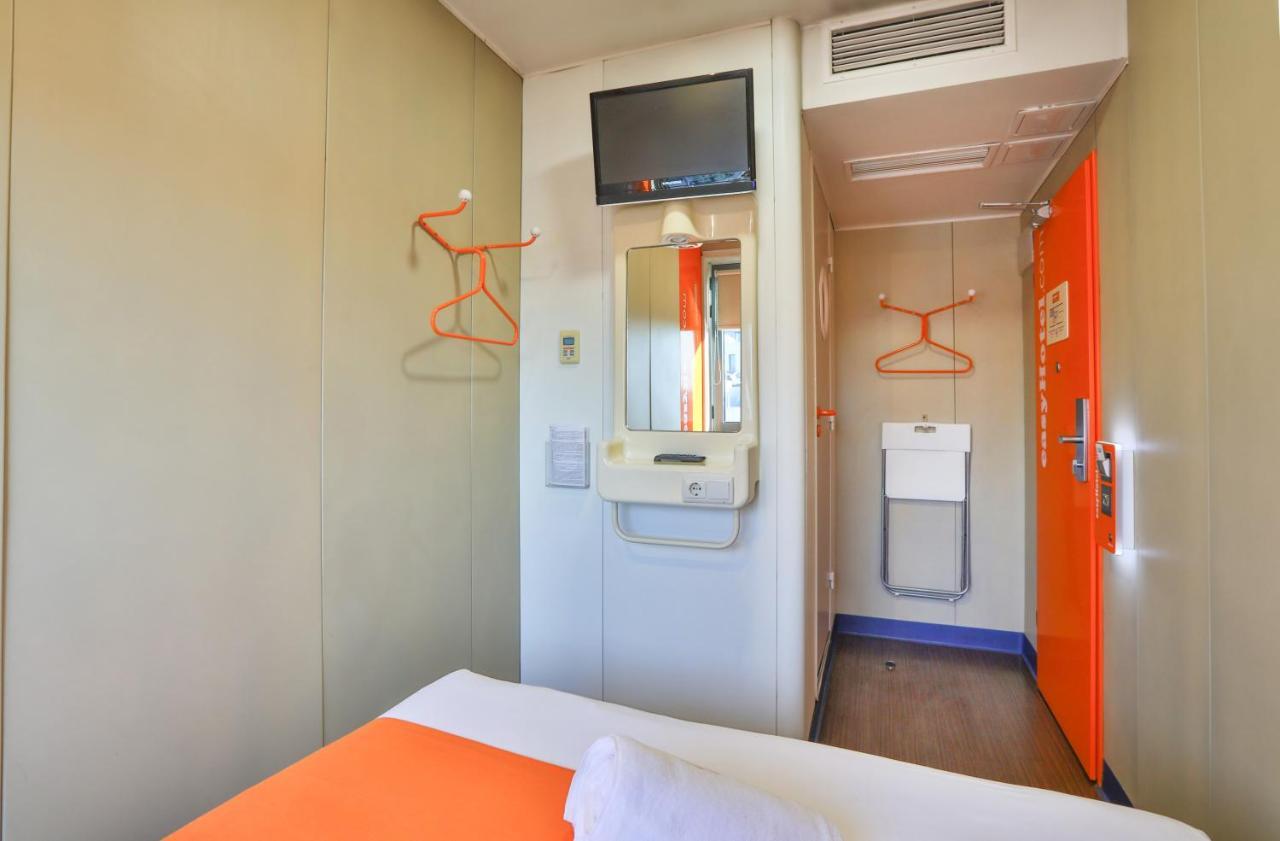 Easyhotel Sofia Sófia Exterior foto