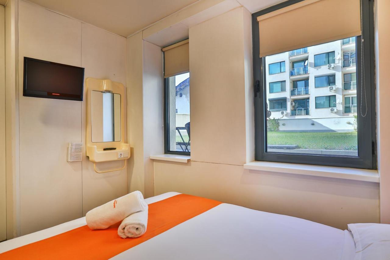 Easyhotel Sofia Sófia Exterior foto