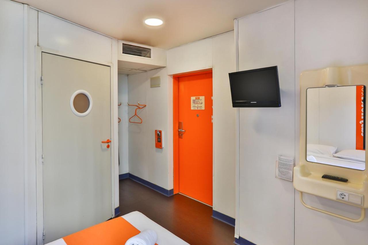 Easyhotel Sofia Sófia Exterior foto