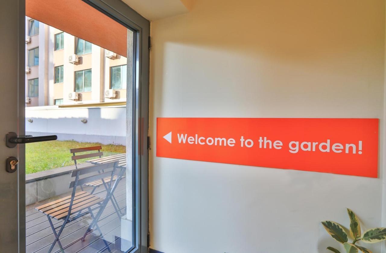 Easyhotel Sofia Sófia Exterior foto