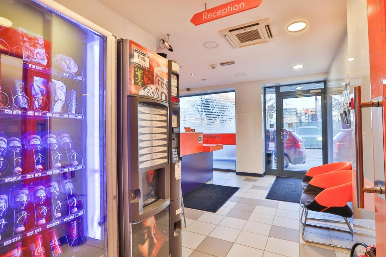 Easyhotel Sofia Sófia Exterior foto